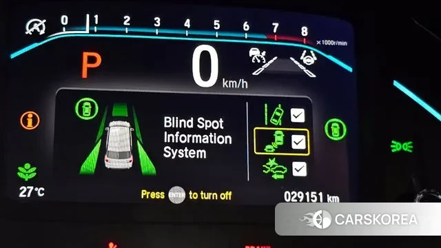 Honda Odyssey id 3093787 из Кореи 8