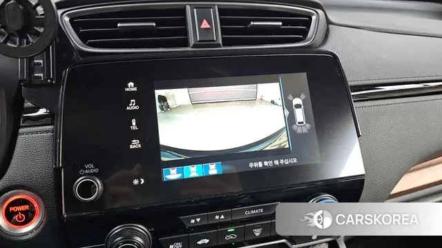 Honda CR-V 5th generation id 3378797 из Кореи 8