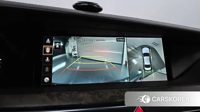 Genesis G90 id 3362287 из Кореи 8