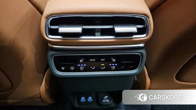 Genesis GV80 id 3654078 из Кореи 8