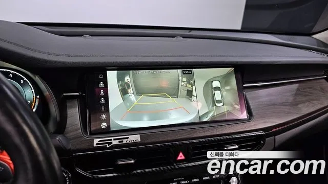 Kia K7 Premier id 2927935 из Кореи 8