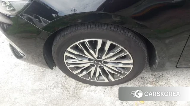 Kia K7 Premier id 3044972 из Кореи 8