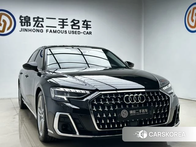 Audi A8 id 4265930 из Китая 8