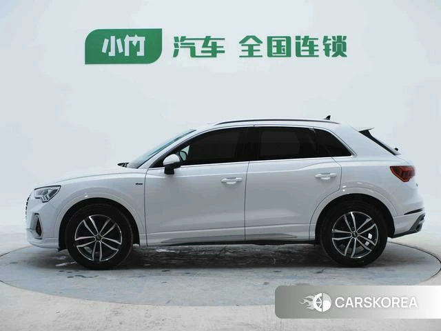 Audi Q3 id 4277315 из Китая 8