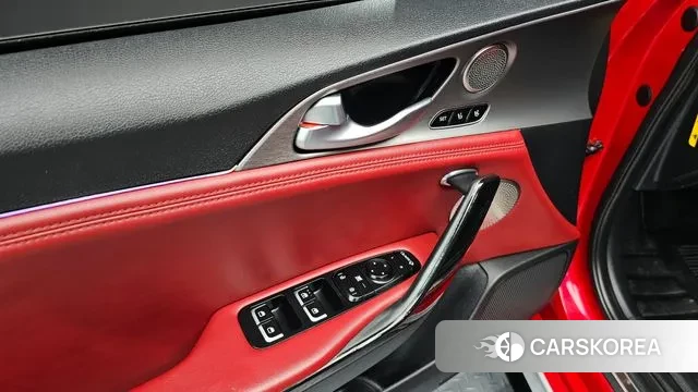 Kia Stinger id 3455308 из Кореи 8