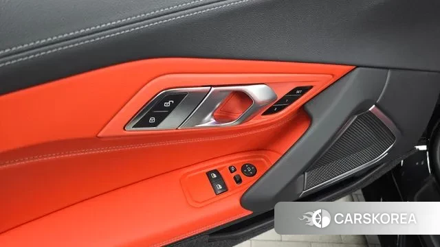 BMW Z4 (G29) id 2964440 из Кореи 8