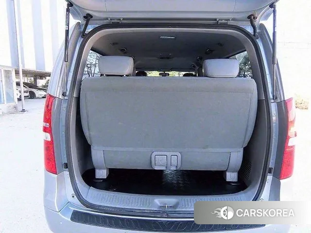 Hyundai The New Grand Starex id 2886389 из Кореи 8