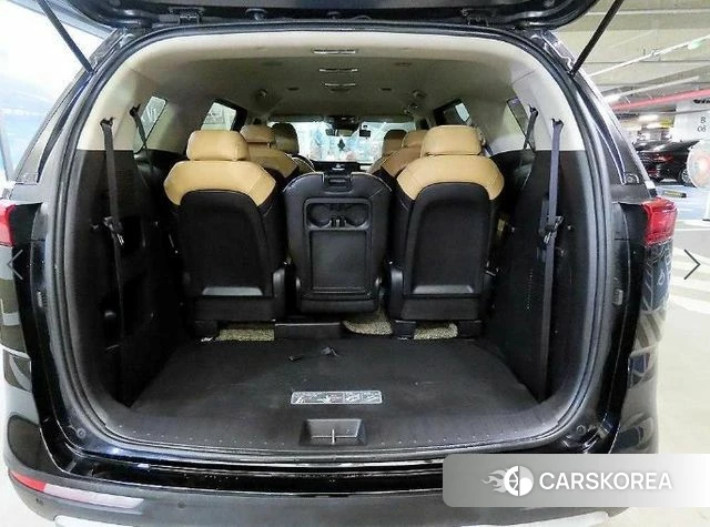Kia Carnival 4th generation id 4654745 из Кореи 8