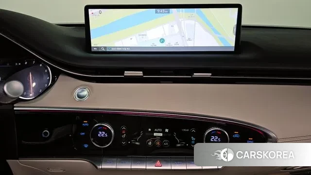 Genesis GV70 id 3681238 из Кореи 8