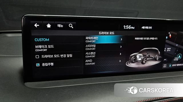 Genesis GV70 id 3904533 из Кореи 8