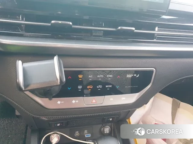 Ssangyong The New Rexton Sport id 3476572 из Кореи 8