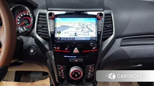 Ssangyong Tivoli Armor id 2986732 из Кореи 8