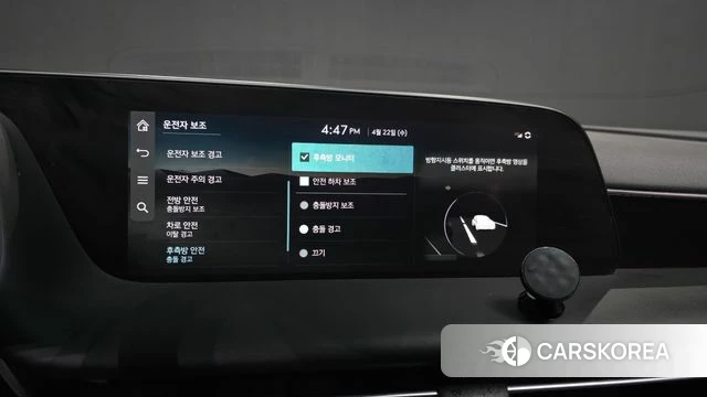 Genesis G90 (RS4) id 4186640 из Кореи 8