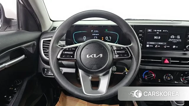 Kia The New Seltos id 3342499 из Кореи 8