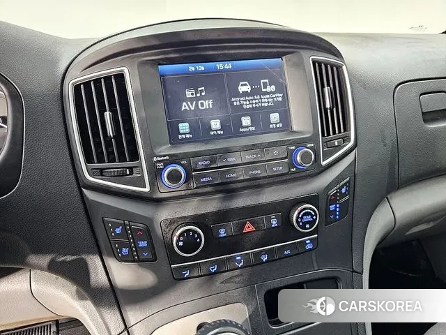 Hyundai The New Grand Starex id 3691627 из Кореи 8