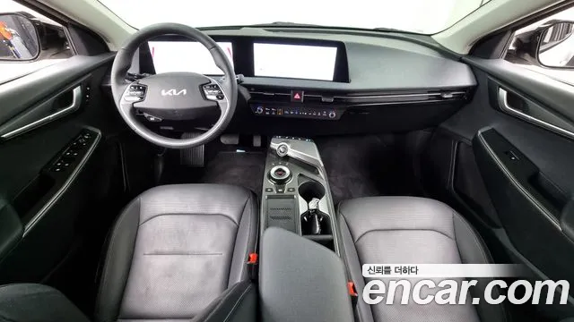 Kia EV6 id 2645081 из Кореи 8