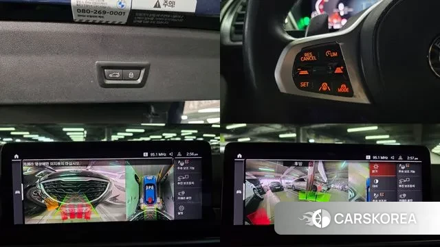 BMW X4 (G02) id 3544925 из Кореи 8