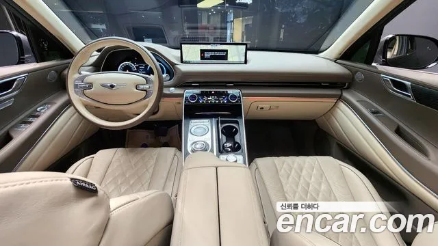 Genesis GV80 id 2542191 из Кореи 8