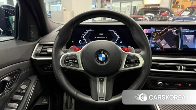 BMW 3 Series (G20) id 4549071 из Кореи 8