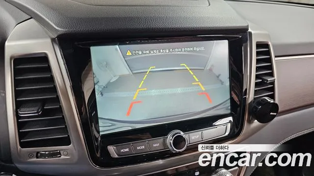 Ssangyong G4 Rexton id 2686684 из Кореи 8