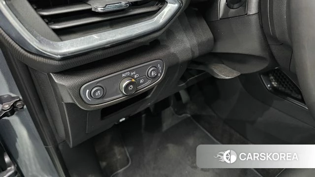 Chevrolet (GM Daewoo) Trailblazer id 4518733 из Кореи 8