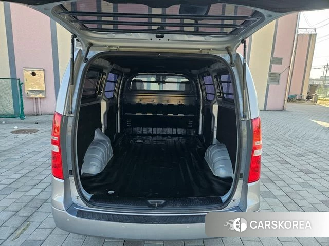 Hyundai The New Grand Starex id 3935989 из Кореи 8