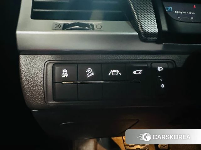 Ssangyong All New Rexton id 4763586 из Кореи 8
