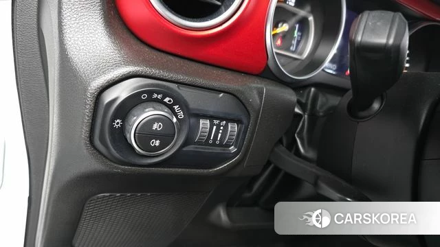 Jeep Wrangler (JL) id 4778789 из Кореи 8