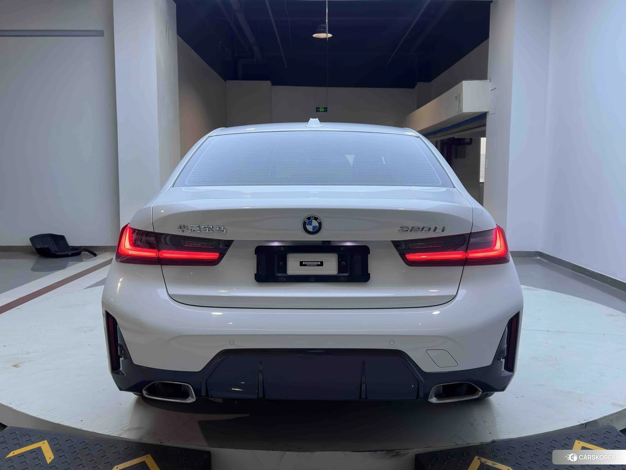 BMW 3 series id 4492629 из Китая 8