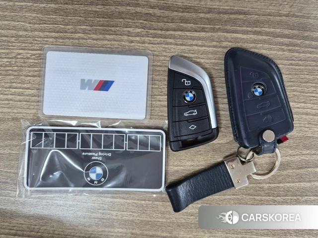 BMW X4 (G02) id 4778575 из Кореи 8