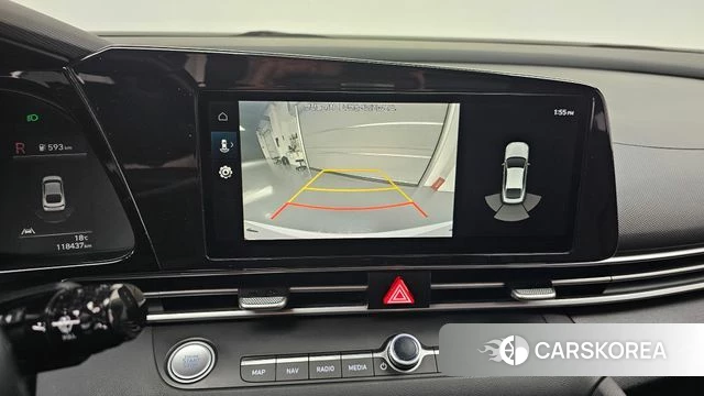 Hyundai Avante (CN7) id 3965149 из Кореи 8