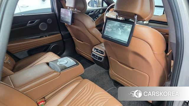 Genesis G80 (RG3) id 4529592 из Кореи 8