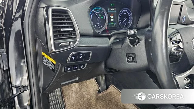 Hyundai Grandeur IG Hybrid id 4658341 из Кореи 8