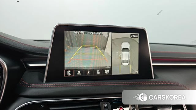 Genesis G70 id 4557542 из Кореи 8