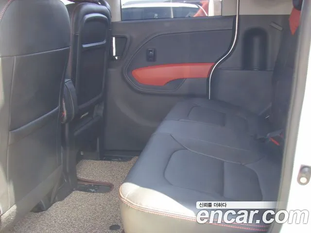 Kia The New Ray id 2847291 из Кореи 8