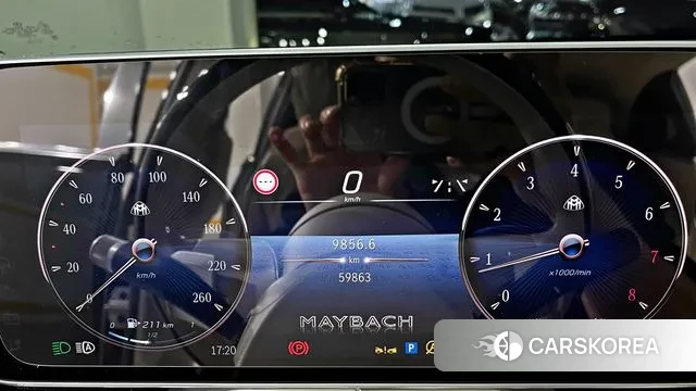 Mercedes-Benz S-Class W223 id 3268964 из Кореи 8