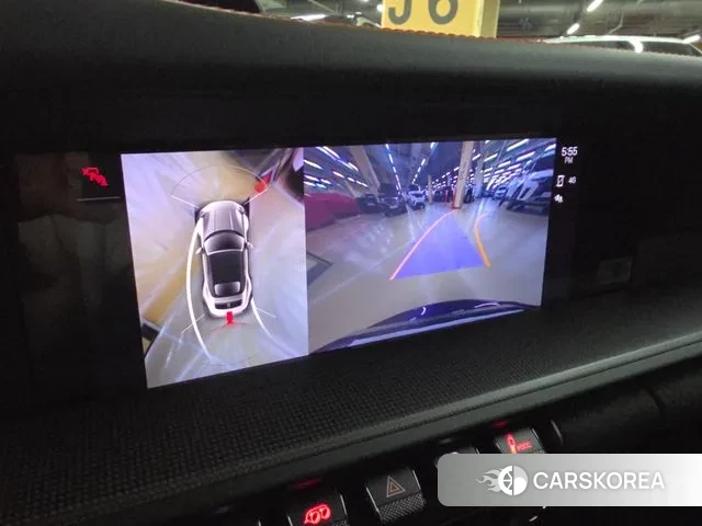 Porsche 911(992) id 3036411 из Кореи 8