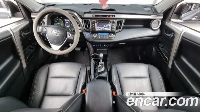 Toyota RAV4 id 2785469 из Кореи 8