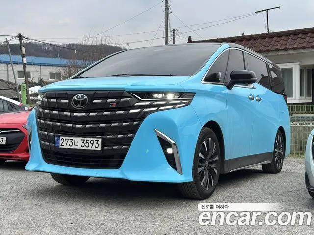 Toyota Alphard 4th Generation id 2651937 из Кореи 8