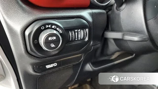 Jeep Gladiator (JT) id 3722867 из Кореи 8