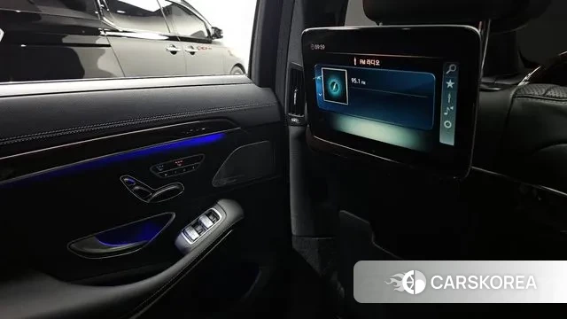 Mercedes-Benz S-Class W222 id 3356655 из Кореи 8