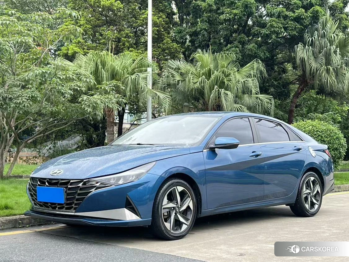 Hyundai Elantra id 4473745 из Китая 8