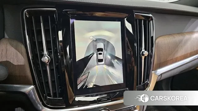 Volvo S90 id 3347460 из Кореи 8