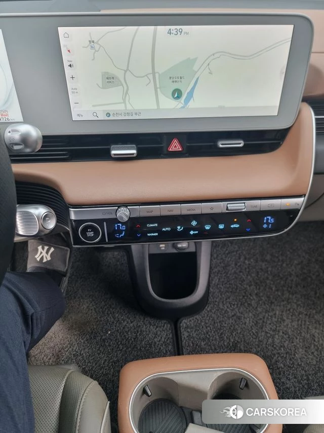 Hyundai Ionic 5 id 4740789 из Кореи 8