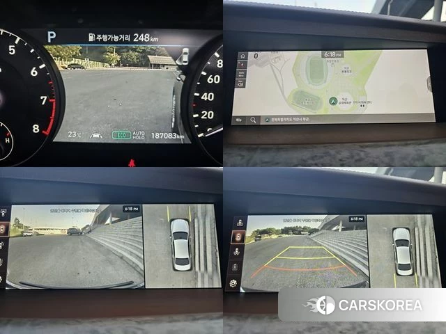 Genesis G90 id 4446801 из Кореи 8