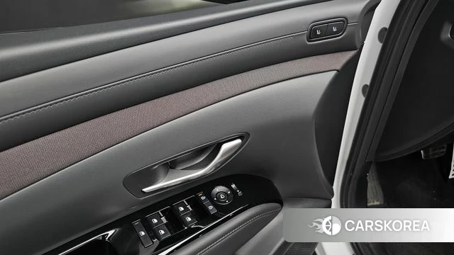 Hyundai The New Tucson Hybrid (NX4) id 3825771 из Кореи 8