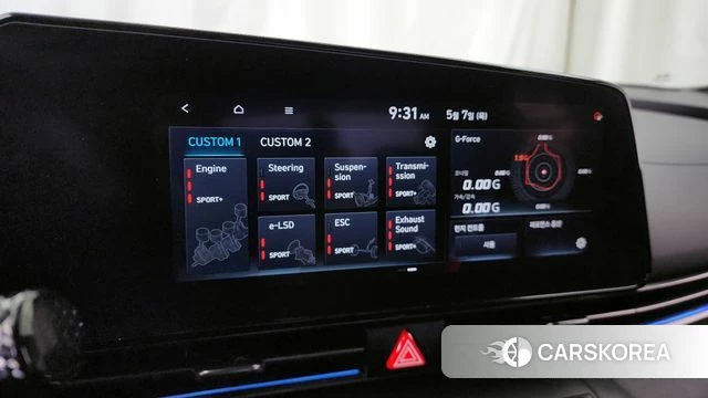 Hyundai Avante (CN7) id 4281991 из Кореи 8