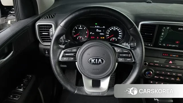 Kia Sportage The Bold id 2969997 из Кореи 8