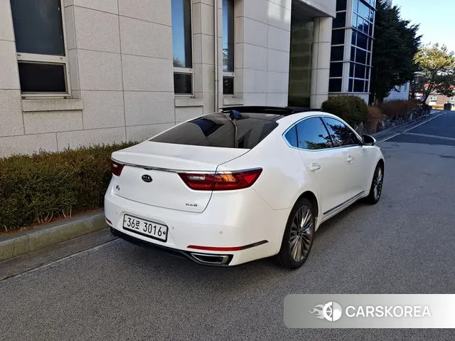 Kia Come New K7 id 3536272 из Кореи 8