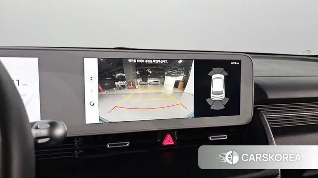 Hyundai Ionic 5 id 3143643 из Кореи 8